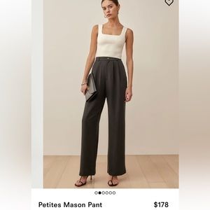 Reformation Mason Pant
